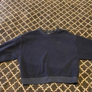 Levis Sherpa Crew Neck
